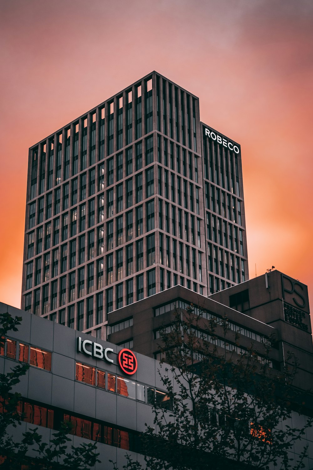 gray concrete building during daytime