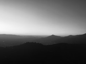 Mountain Dawn