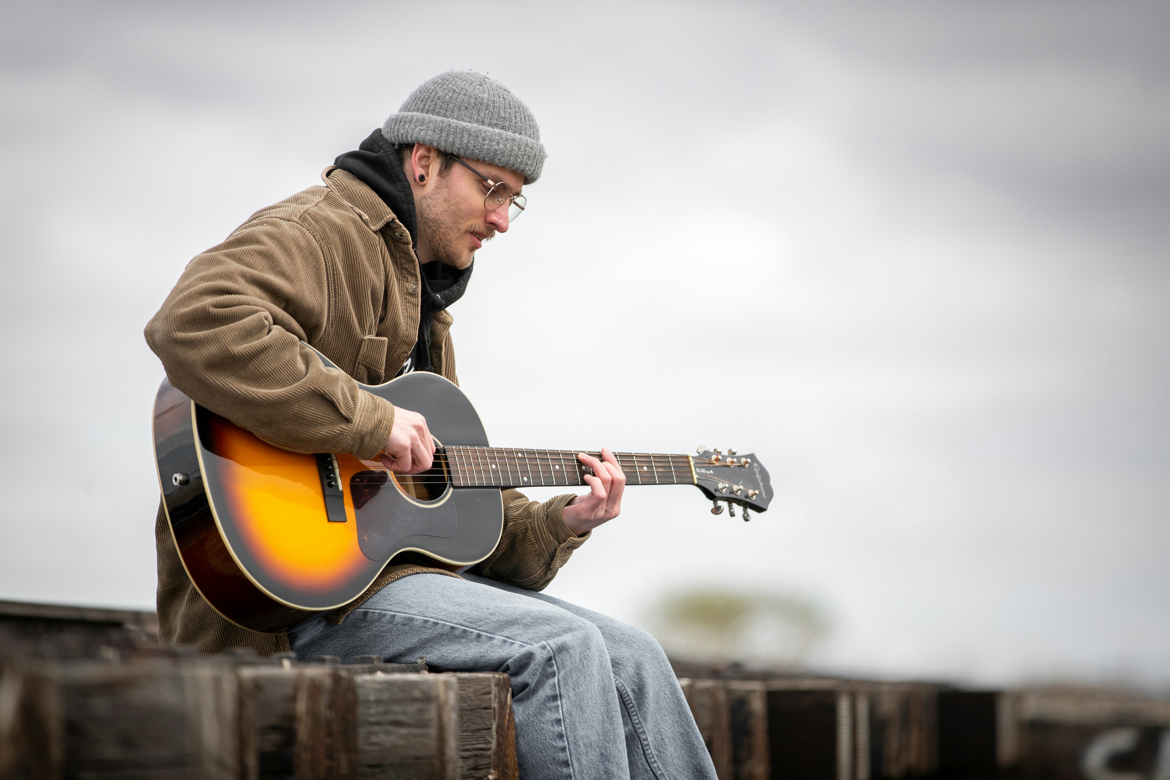 support local musicians Dallas, TX