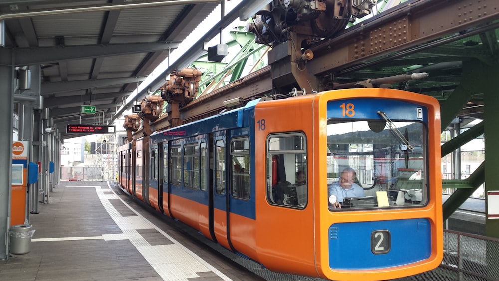 people in train station during daytime