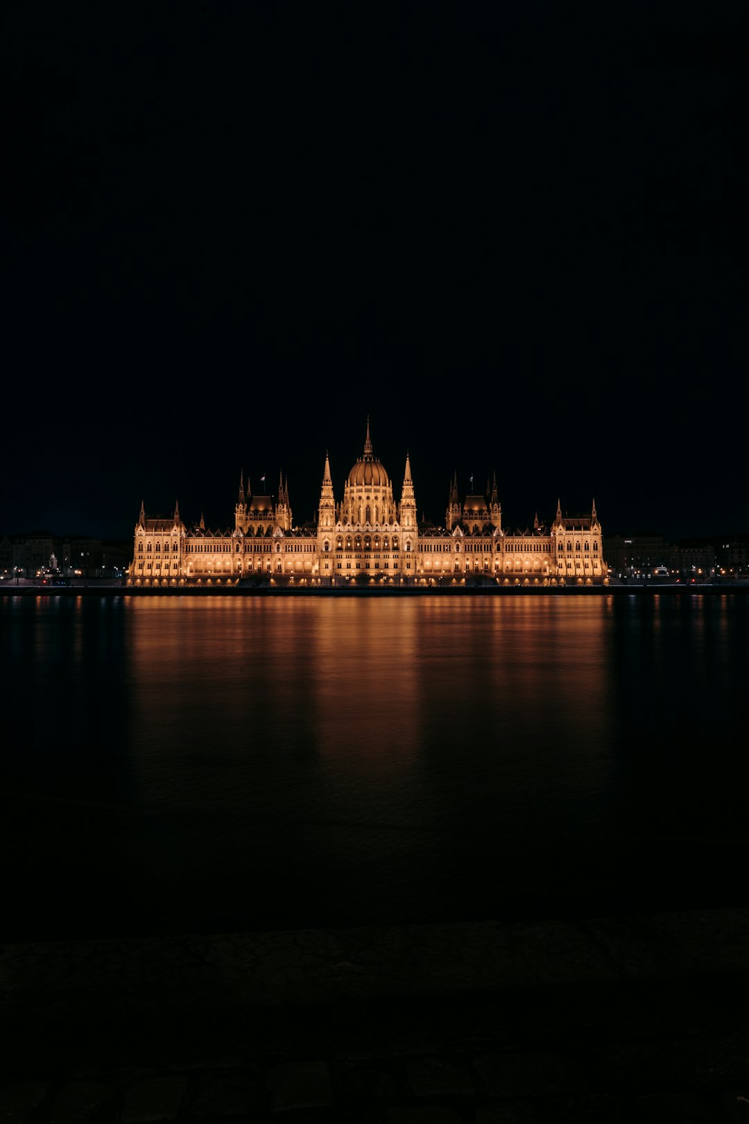 Body of water photo spot Palace Of Parliament Hungary Hungary