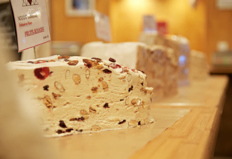 Turrón de Jijona