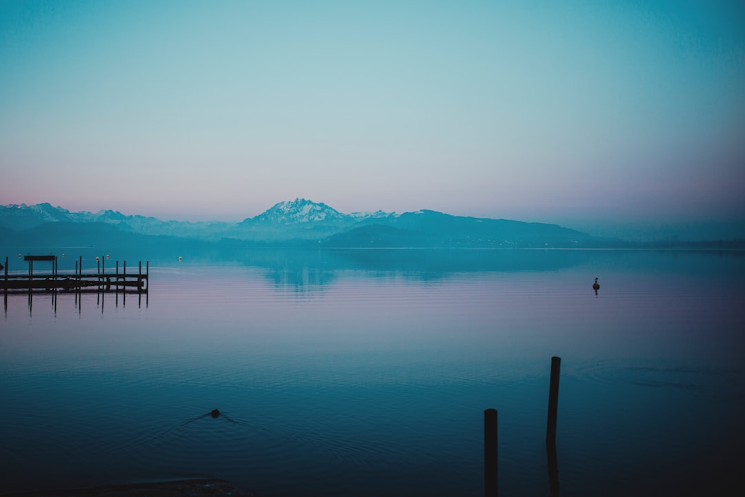 Lake photo spot Zug Längenbühl