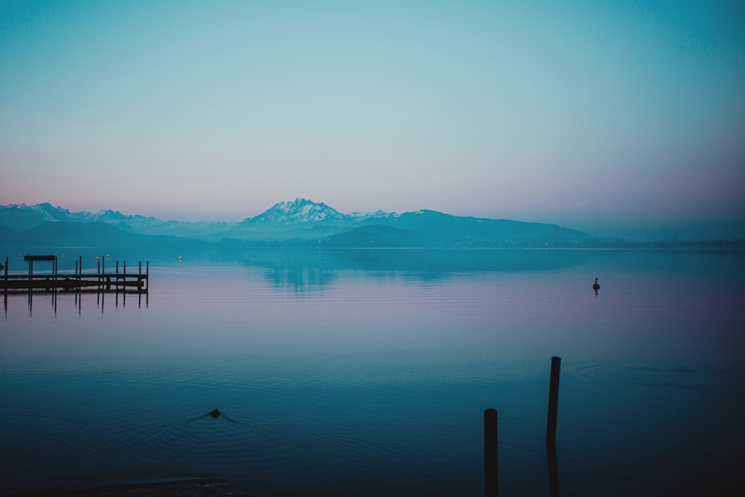 Lake photo spot Zug Switzerland