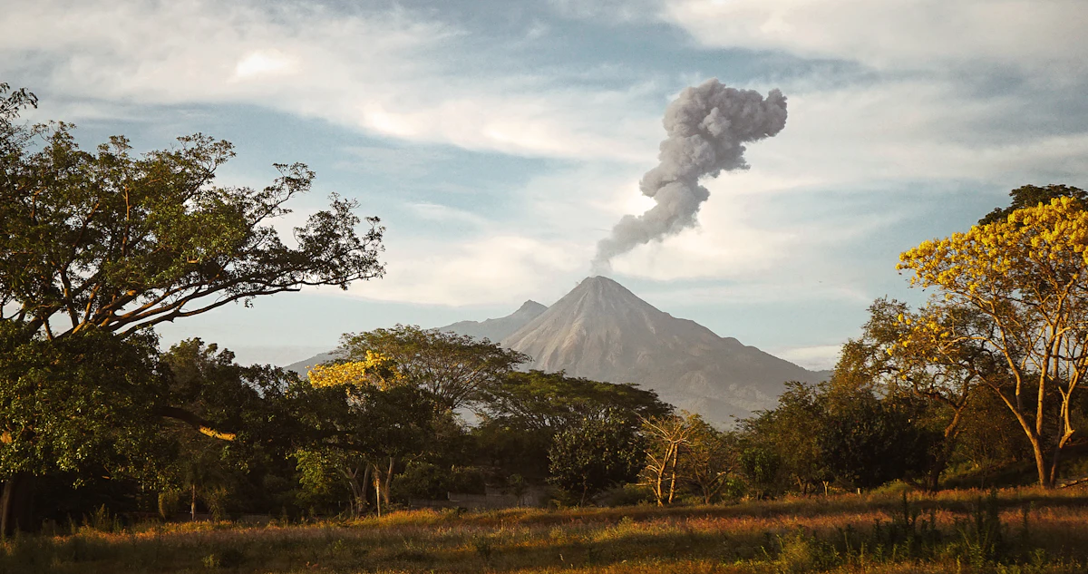 Auvergne, terre de trail : au pays des volcans