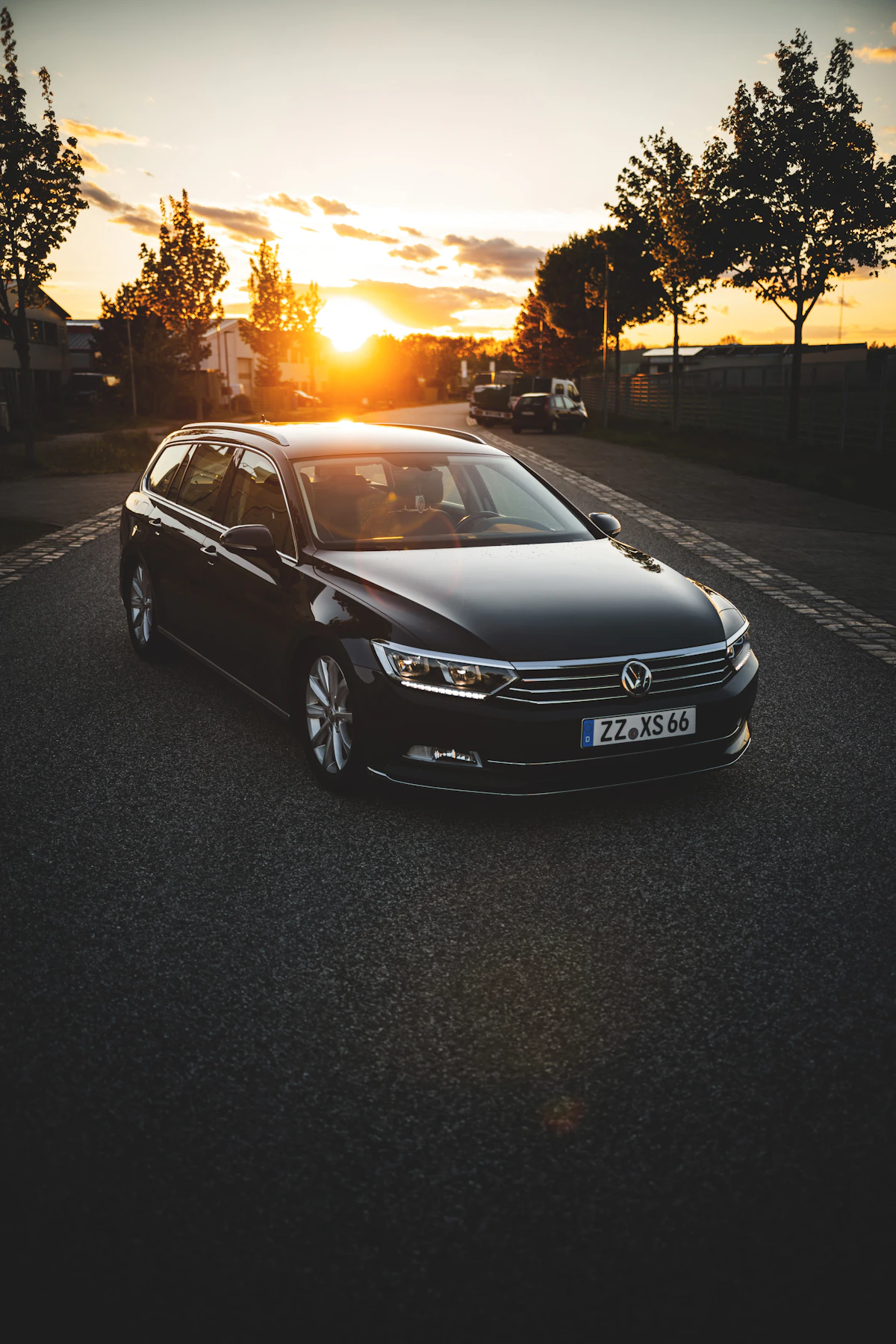 VW Passat SW