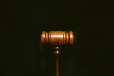 Integrity scales of justice