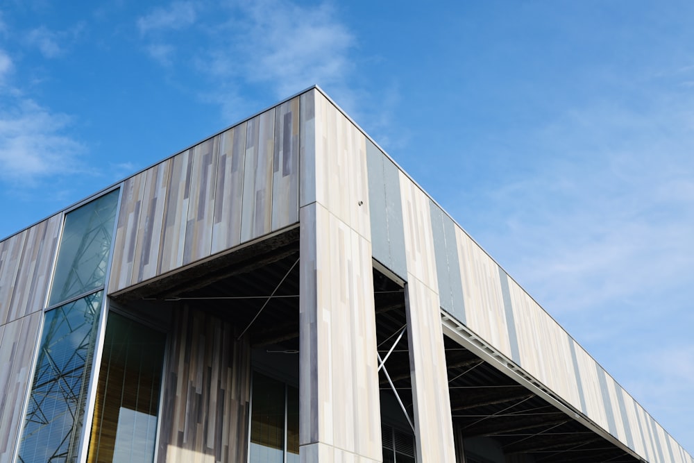 white concrete building under blue sky during daytime