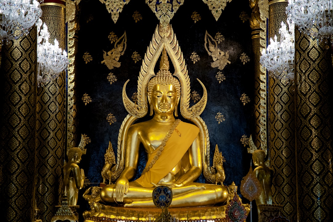 Tranquility in the City: Exploring Seoul's Top 7 Buddhist Temples… — Tranquility in the City