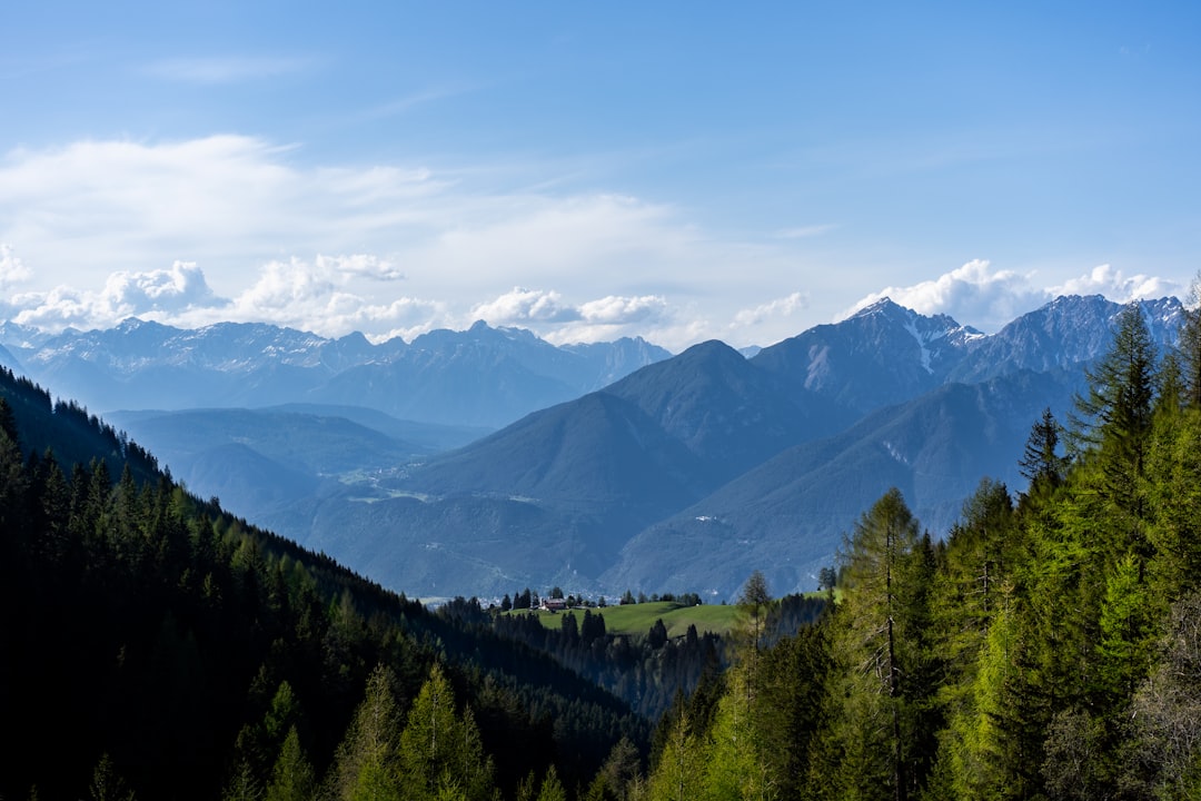 Highland photo spot Tyrol Nordkette