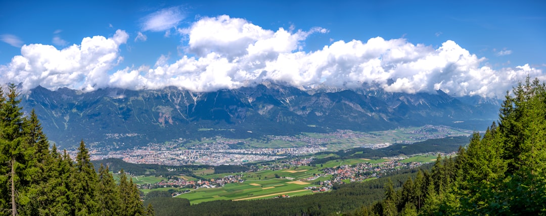 Plain photo spot Innsbruck Tyrol
