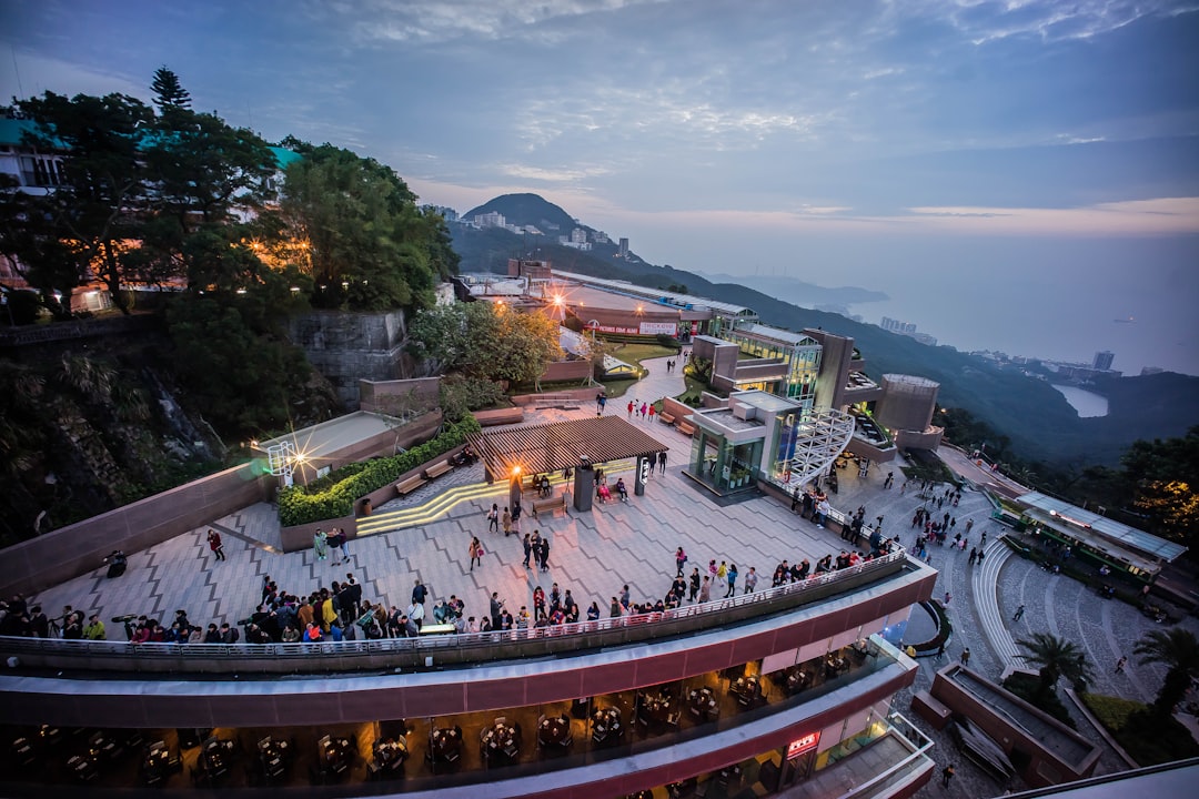 Hill station photo spot Hong Kong Island Hong Kong