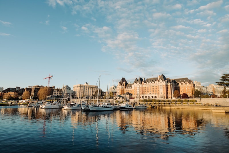 Victoria British Columbia — farmec britanic
