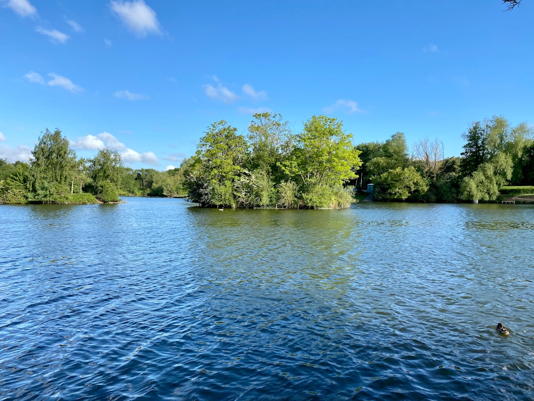 Nature reserve photo spot Arrow Valley Lake Clungunford