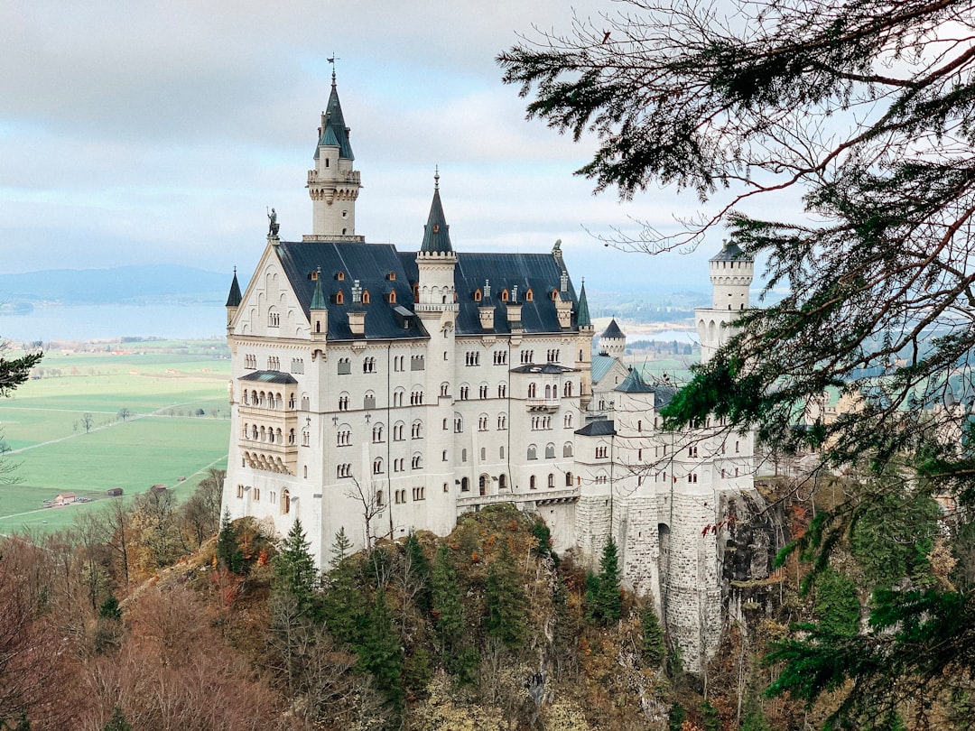 Landmark photo spot Hohenschwangau Linderhof Palace