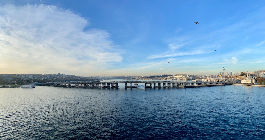 Bridge photo spot İstanbul Üsküdar