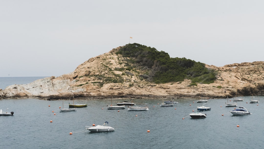 Cliff photo spot Costa Brava Cadaqués