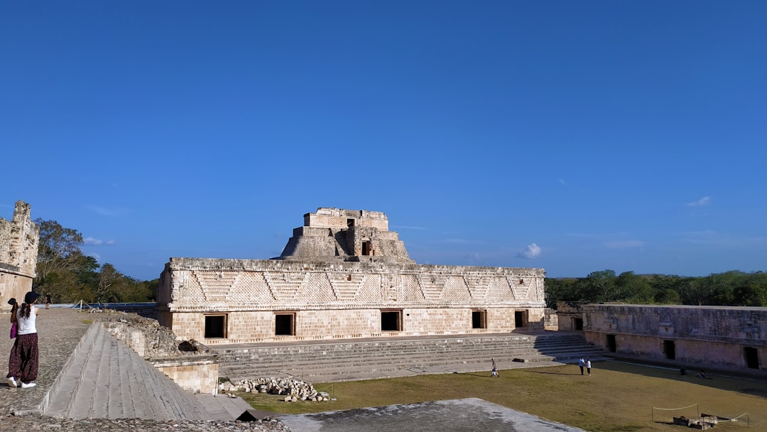 Historic site photo spot Uxmal Mexico