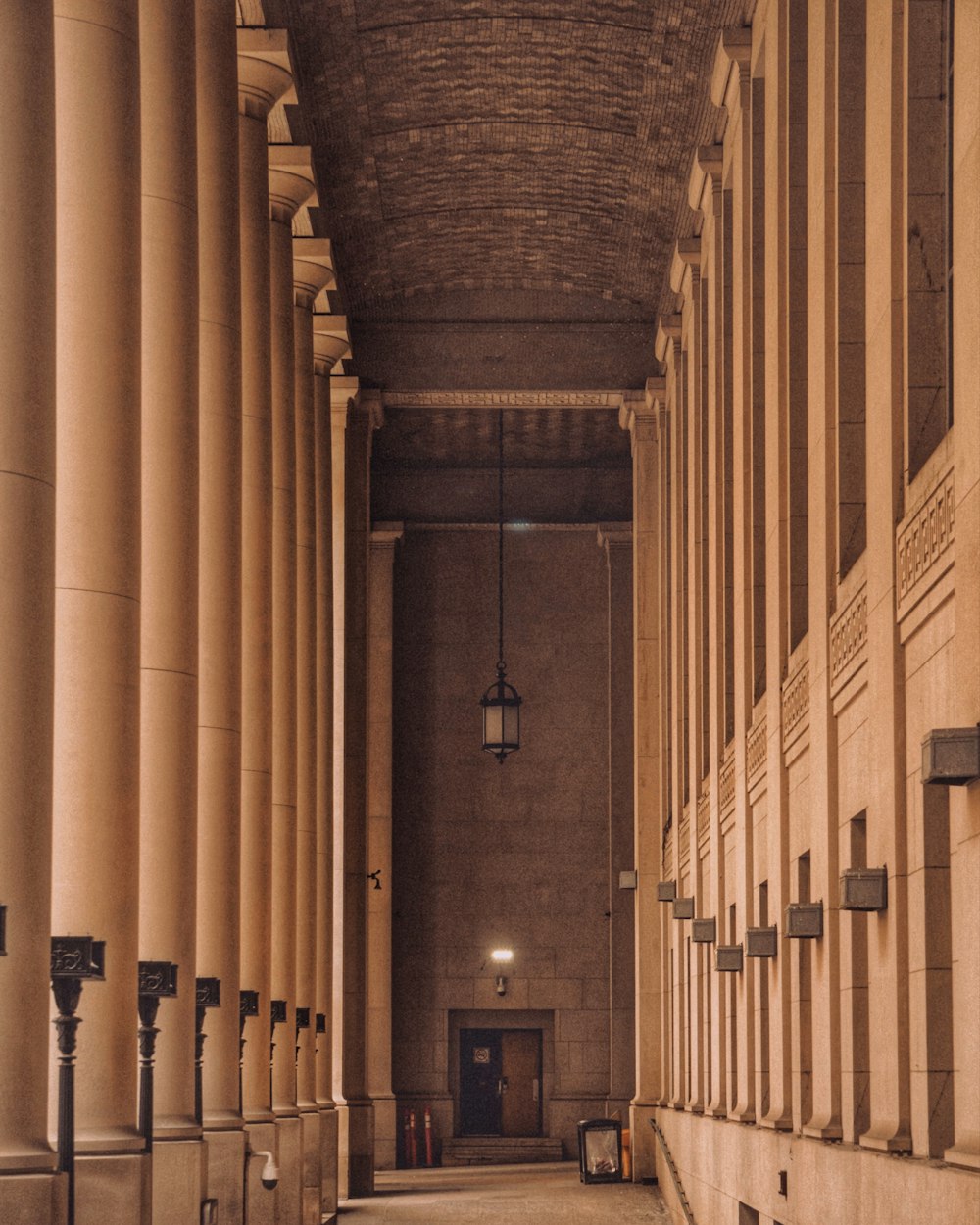 white and brown concrete building