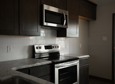Cocina negra