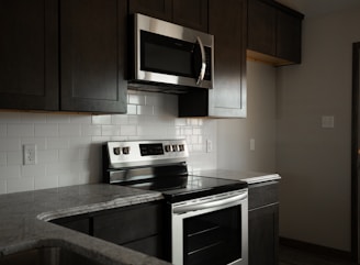 Cocina negra