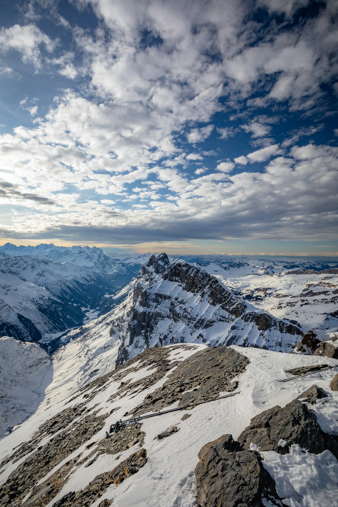 Glacial landform photo spot 3863 Furka Pass