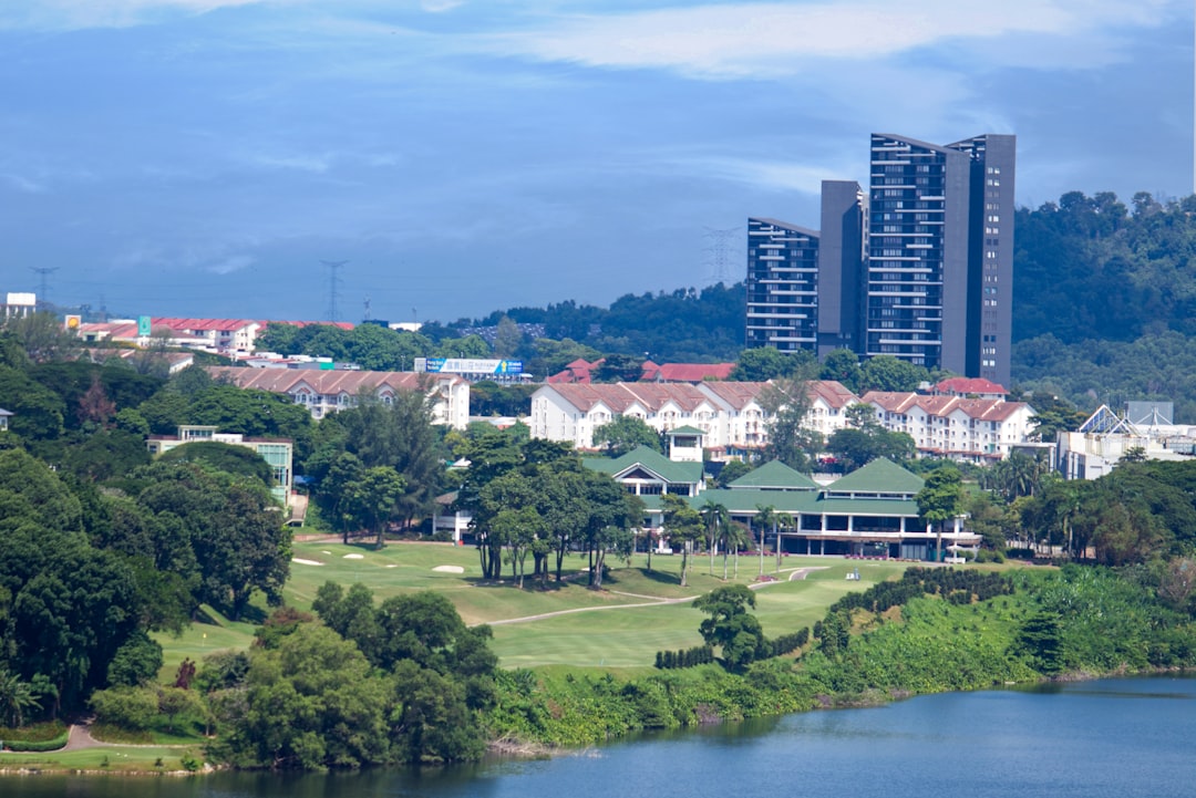 Skyline photo spot Selangor Wangsa Maju