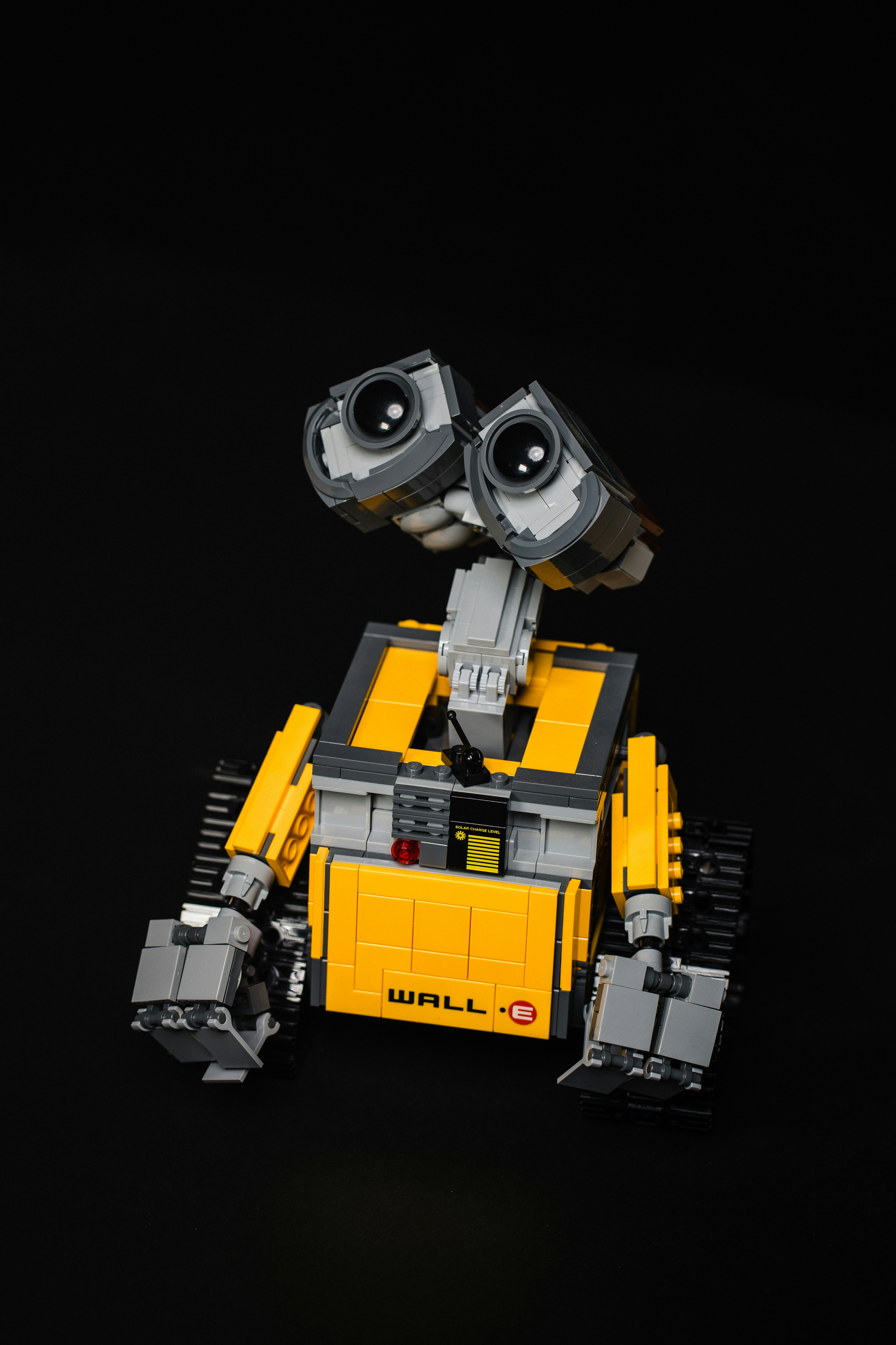 Yellow And Gray Robot Toy Photo Free Toy Image On Unsplash