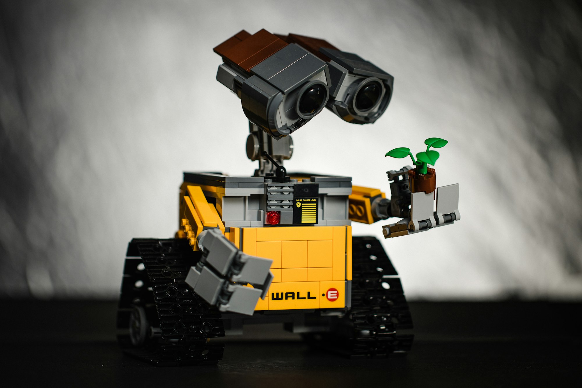 로봇 wall e