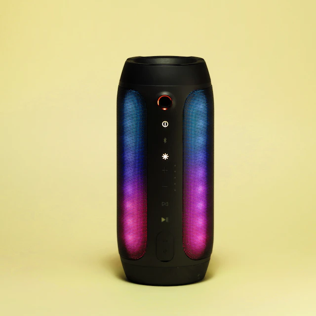 방수 블루투스 스피커 IPX7 20W 360도 사운드 24시간재생 야외 캠핑 페어링