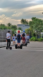 Segway Scooter
