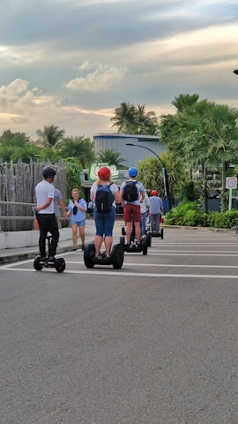 Segway Scooter