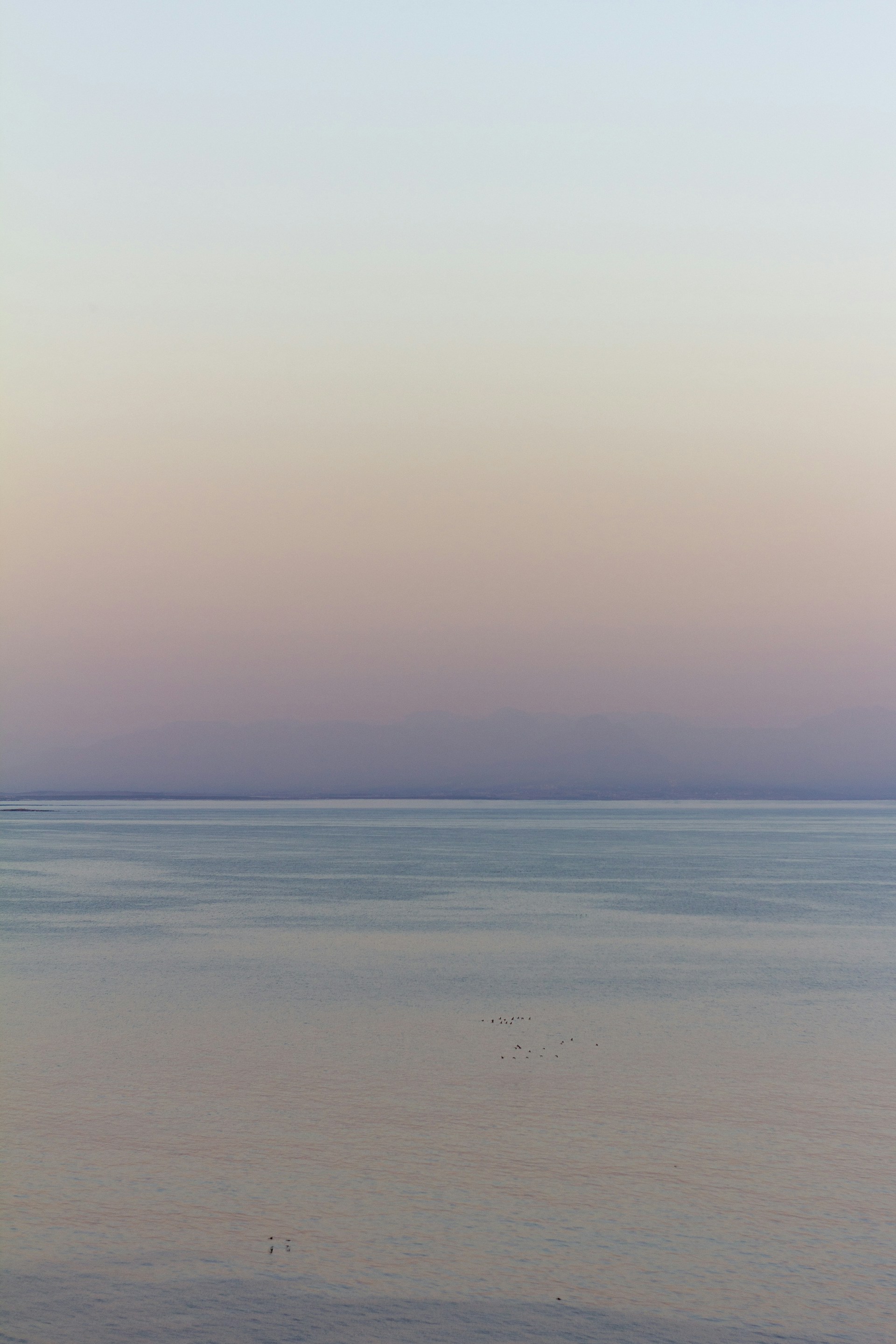 calm sea under blue sky during daytime