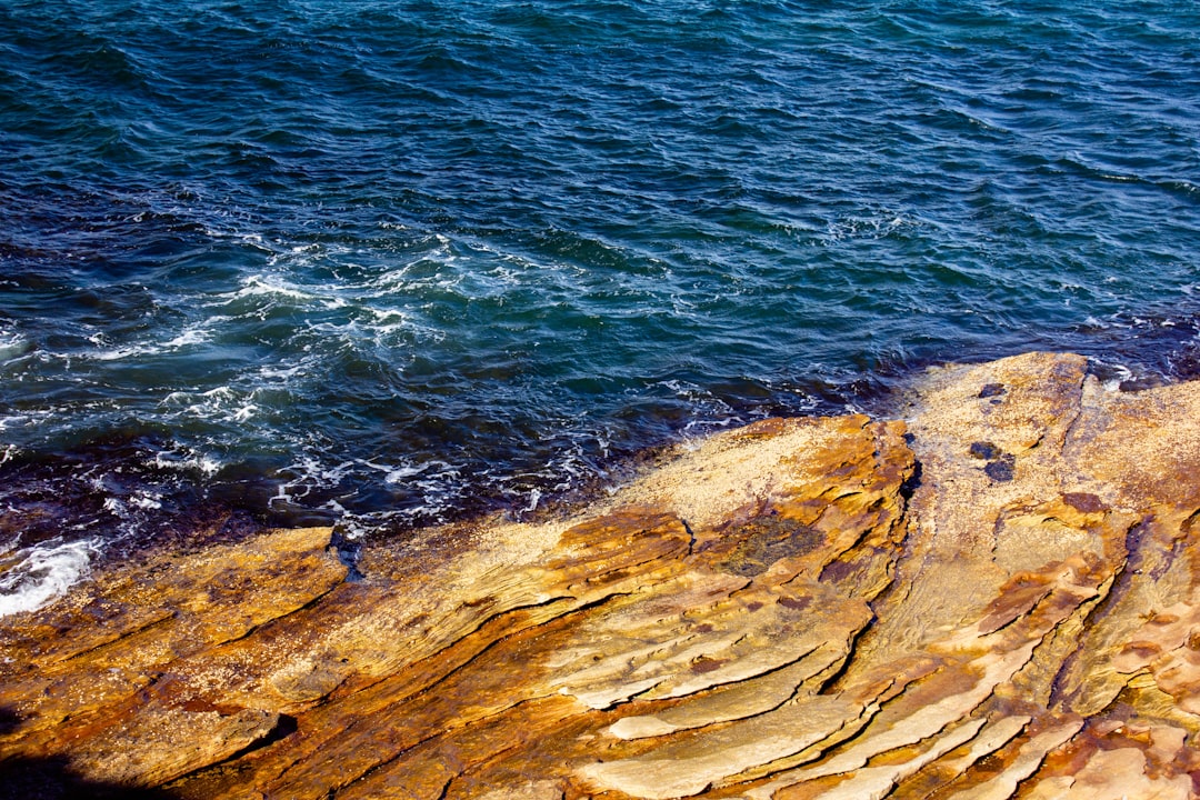 Cliff photo spot Cronulla Beach Watsons Bay NSW