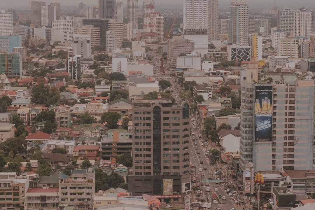 Skyline photo spot Quezon City Metro Manila