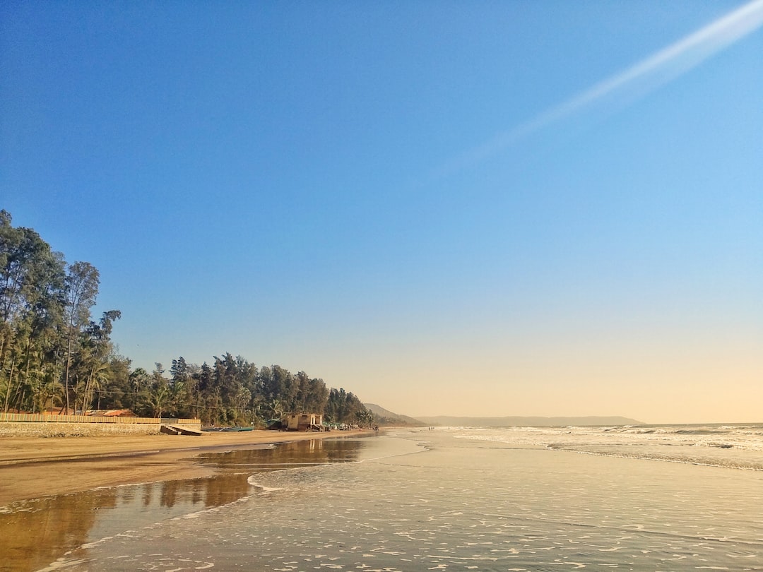 Travel Tips and Stories of Murud Beach in India