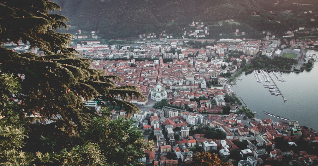 Town photo spot Lake Como Bracca