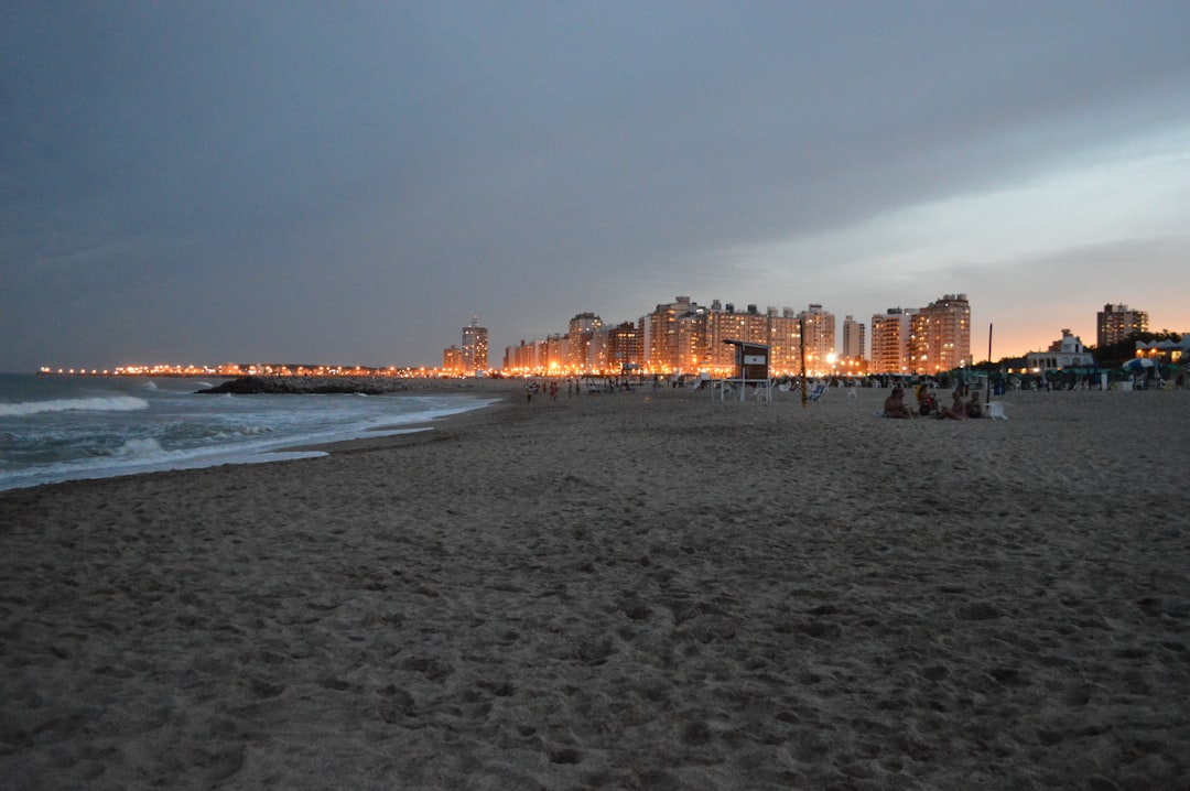 Beach photo spot Miramar Argentina