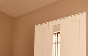 Elegant MDF Wardrobe