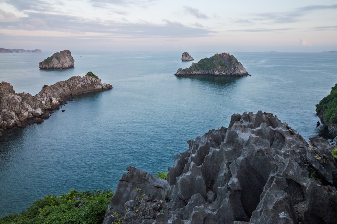 Headland photo spot Monkey Island Cat Ba