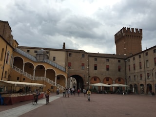 Historic Provençal town square bustling with local markets and ancient architecture.