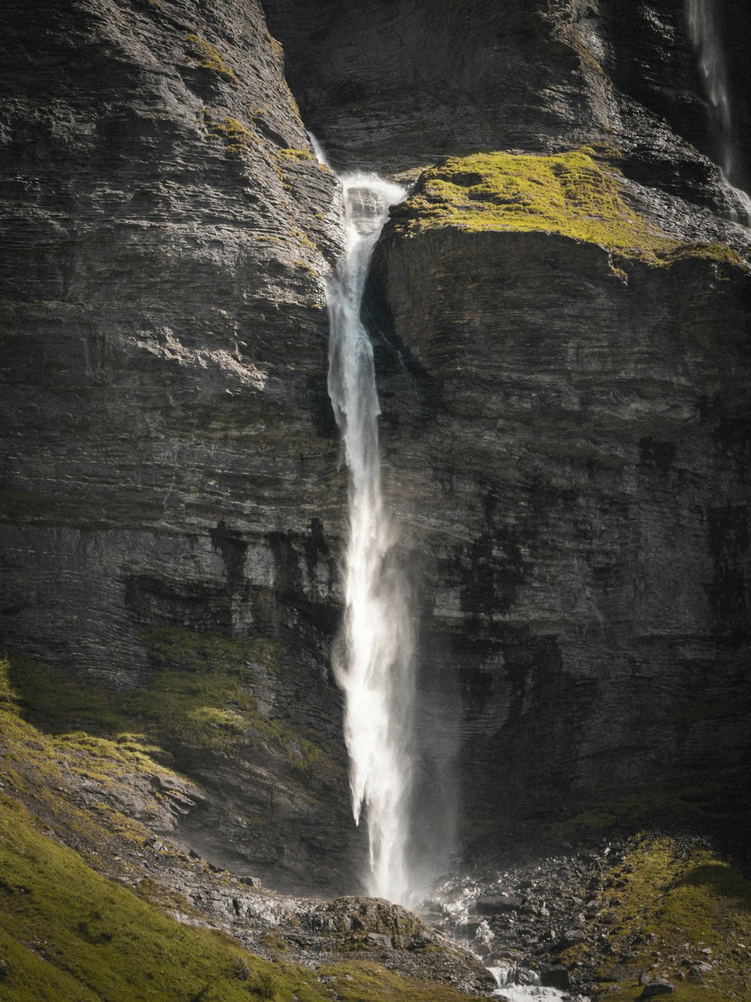 Waterfall photo spot Cirque du Fer à Cheval France