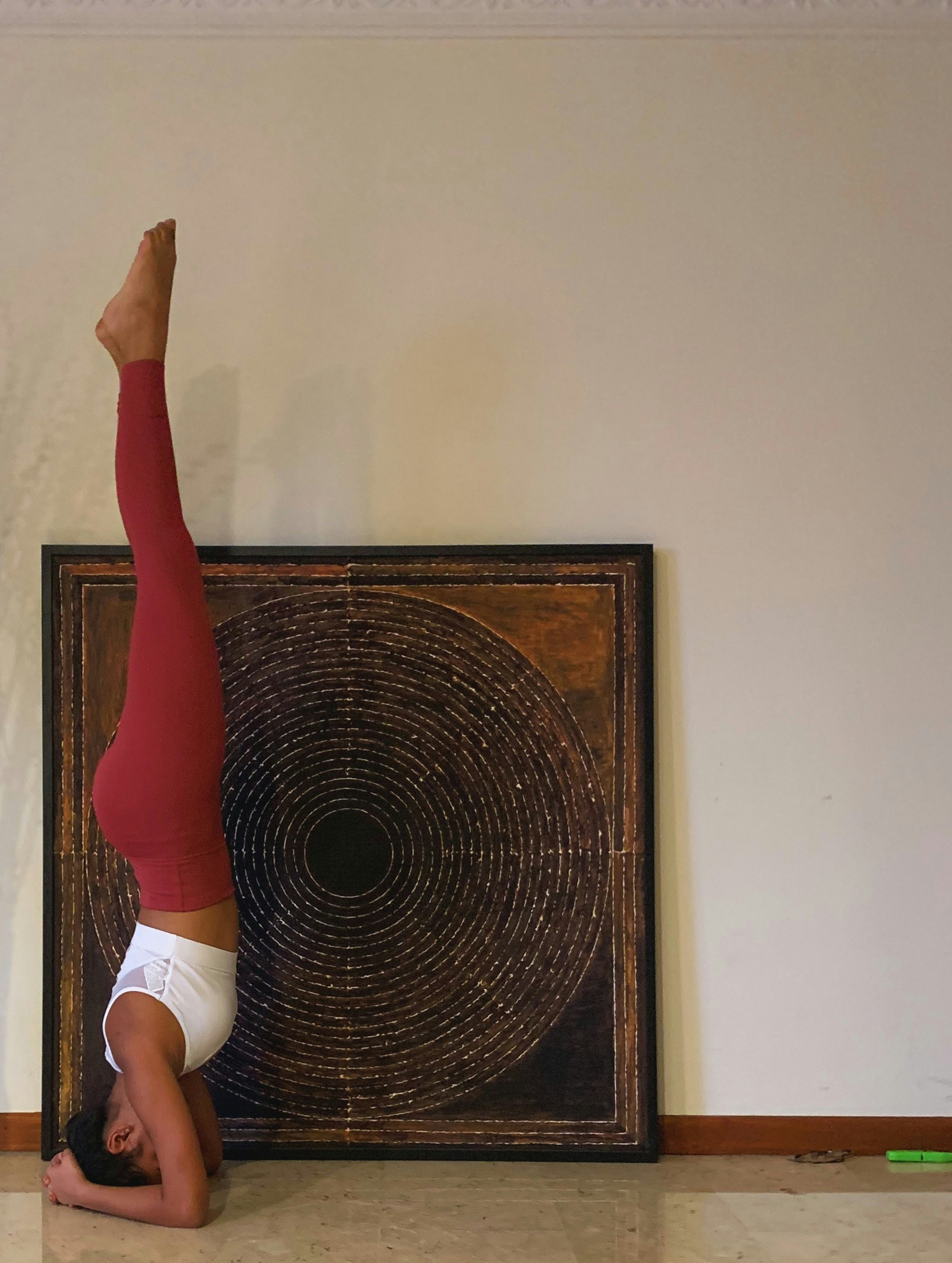 yoga stretching wallpaper, wallpaper, Peregangan Statis: Manfaat, Cara Aman, dan Contoh Latihan 6