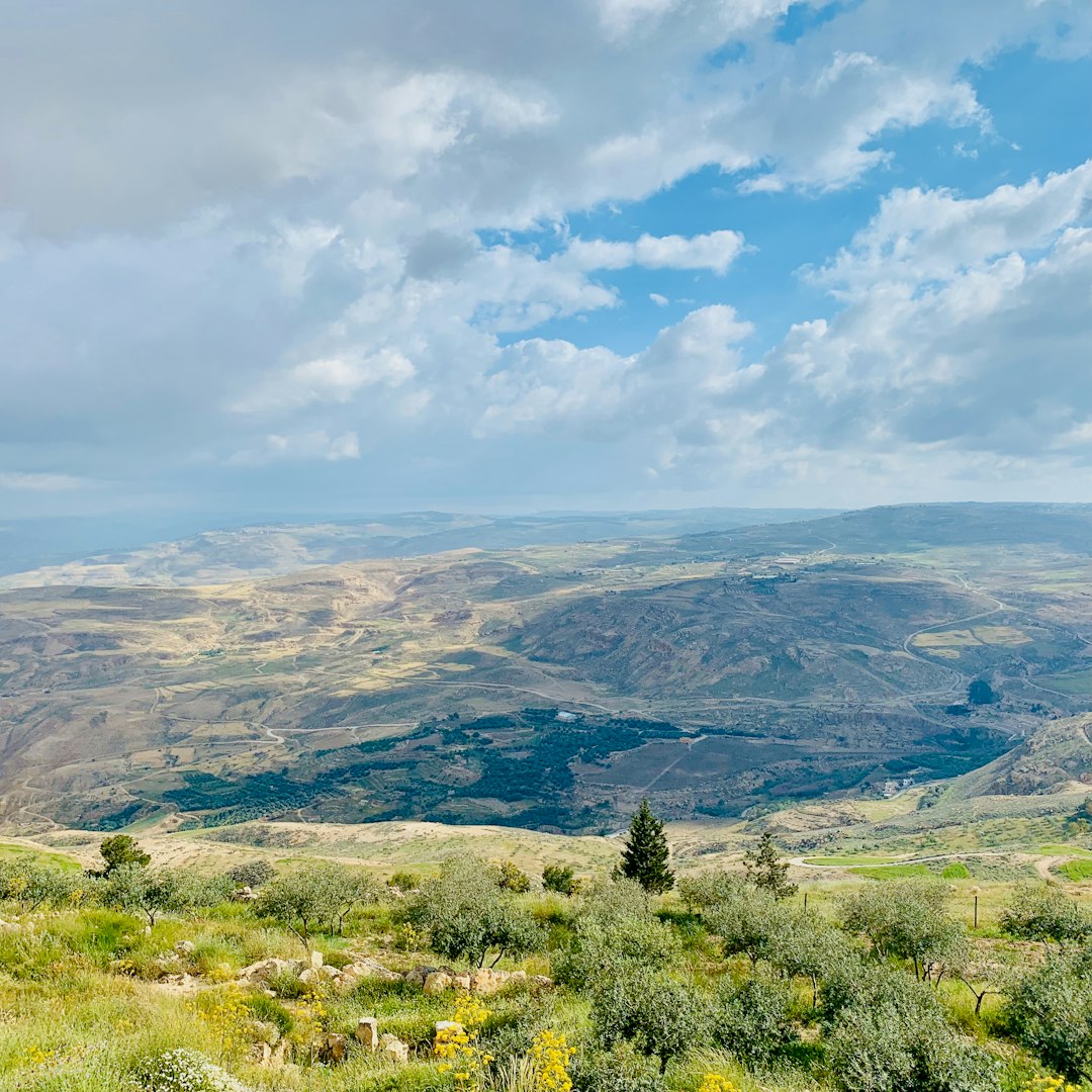 photo of Madaba Governorate Hill near Dead Sea