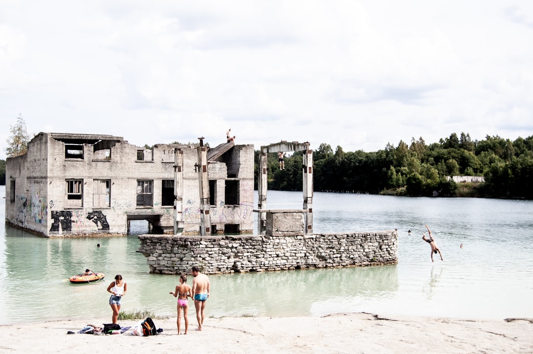 travelers stories about Waterway in Tallinn, Estonia