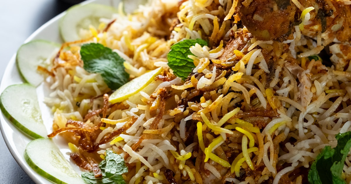 Biryani House Atlanta