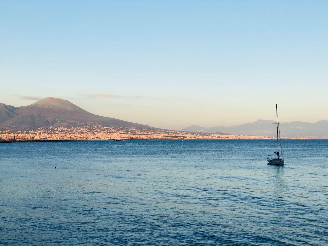 Ocean photo spot Naples Ventotene Island