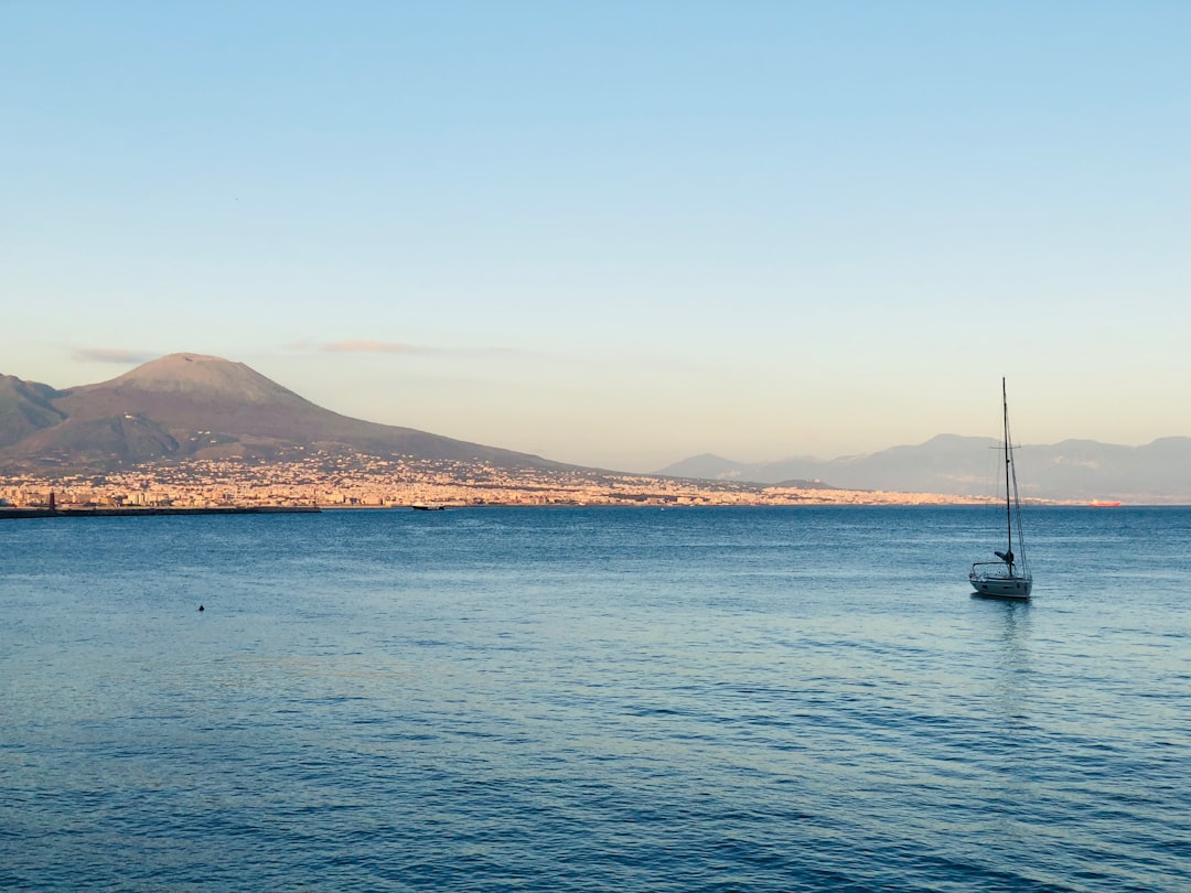 Ocean photo spot Naples Terracina