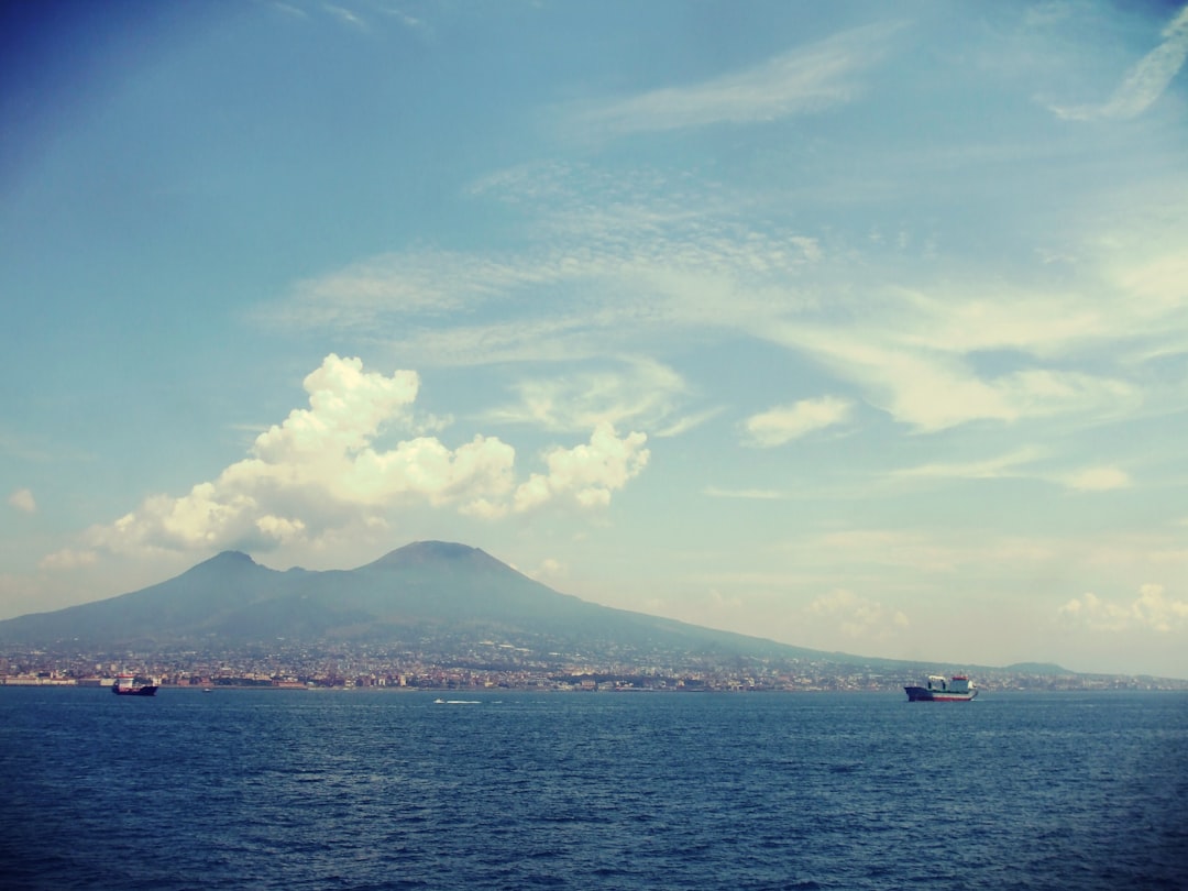 Ocean photo spot Capri Nápoles