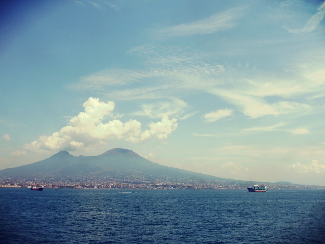 Ocean photo spot Capri Sorrento